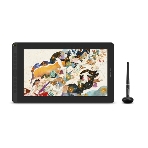 Графический планшет Сенсорный монитор Huion KAMVAS 16 (2021) Black, фото5