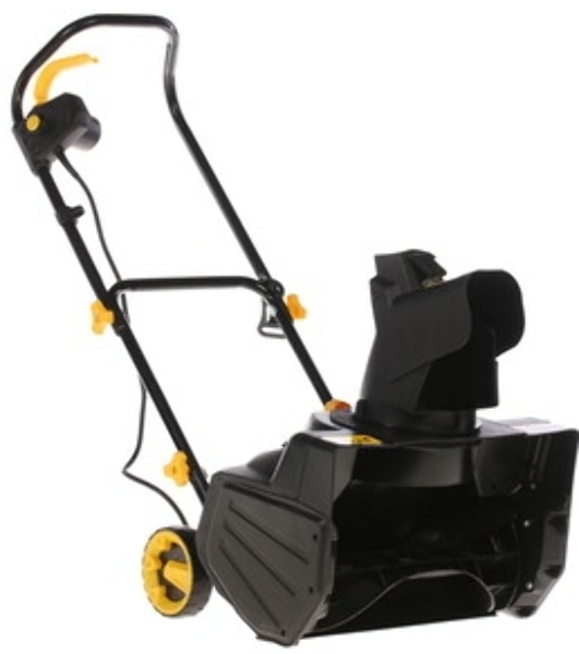 Снегоуборщик электрический Huter SGC 2300E (2000Е) 2.0кВт
