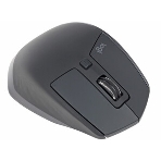 Мышь беспроводная Logitech MX Master 2S графитовый, 4000 dpi, радиоканал, Bluetooth, USB, кнопки - 7, фото8