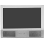 Монитор LCD 7' IP DOORPHONE SONIK 7 WHITE/SILVER SLINEX, фото4