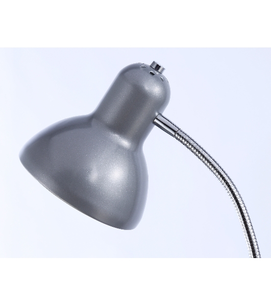 Светильник Ambrella light TR97658 SL серебро E27 max 40W D140*1450