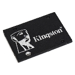 Накопитель SSD Kingston KC600, 1Tb, SATA III, 2.5', R/W 550/520, фото 1