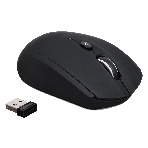 Мышь беспроводная Acer OMR040 черный, 1600 dpi, радиоканал, USB, кнопки - 6, фото14