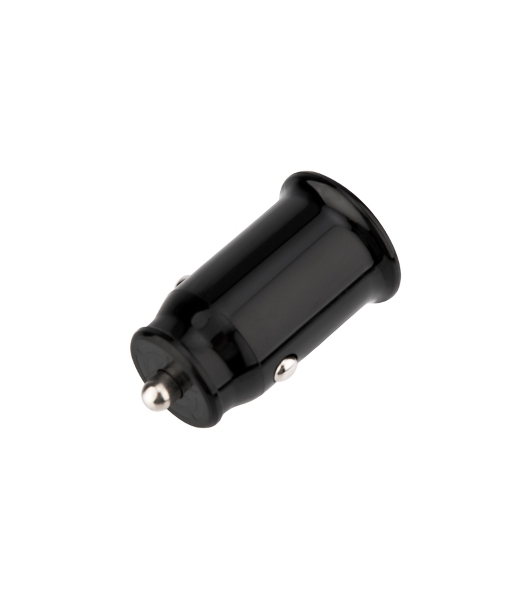 Автозарядка в прикуриватель Rexant АЗУ USB-A+USB-C, 2.4 A черный