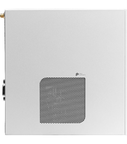 Мини ПК MSI Pro DP10 13M-025BRU i5 1340P (1.9) Iris Xe noOS 2.5xGbitEth WiFi BT 120W белый (936-B0A612-025)
