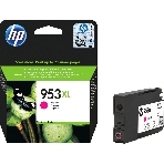 Картридж струйный HP 953XL F6U17AE пурпурный для HP OJP 8710/8715/8720/8730/8210/8725 (1600 стр.), фото8