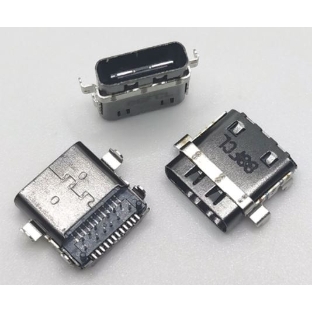 Разъем USB TYPE-C для ноутбука Dell Latitude 7275 XPS 12 9250
