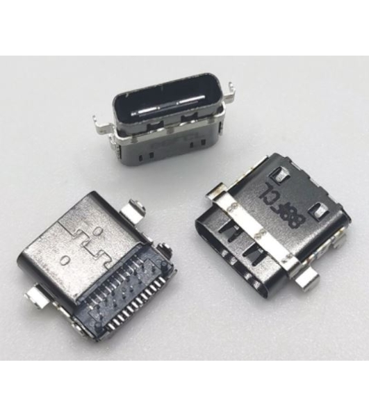 Разъем USB TYPE-C для ноутбука Dell Latitude 7275 XPS 12 9250