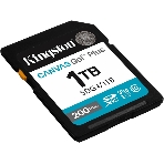 Флеш карта SDXC 1Tb Kingston SDG4/1Tb Canvas Go! Plus w/o adapter, фото6