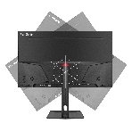 Монитор 31.5' ExeGate Combat EG3207TA IPS 2560x1440, 165 Гц, 1 мс, 16:9, 300 кд/м², 2xHDMI 2.0, DP, USB, 3.5 Jack, динамики (2x3 Вт), HDR10, FreeSync, черный, фото14