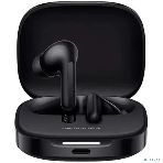 Наушники TWS Xiaomi Redmi Buds 6 черный, внутриканальные, Bluetooth, активное шумоподавление, до 40 ч, фото9