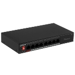 Коммутатор Dahua DH-SG1008LP, 8×1 Гбит/с, неуправляемый, фото5