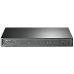 Коммутатор TP-Link SMB TL-SG2008 8-port Pure-Gigabit Desktop Smart Switch, 8 10/100/1000Mbps RJ45 ports, Tag-based VLAN, STP/RSTP/MSTP, IGMP V1/V2/V3 Snooping, DHCP Filtering, 802.1P Qos, Rate Limiting, Voice VLAN,, фото7