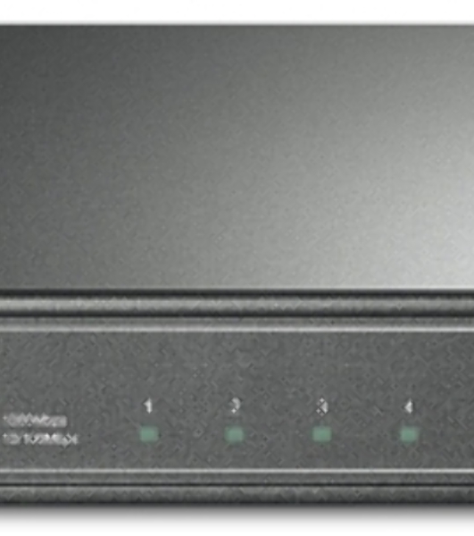 Коммутатор TP-Link SMB TL-SG2008 8-port Pure-Gigabit Desktop Smart Switch, 8 10/100/1000Mbps RJ45 ports, Tag-based VLAN, STP/RSTP/MSTP, IGMP V1/V2/V3 Snooping, DHCP Filtering, 802.1P Qos, Rate Limiting, Voice VLAN,