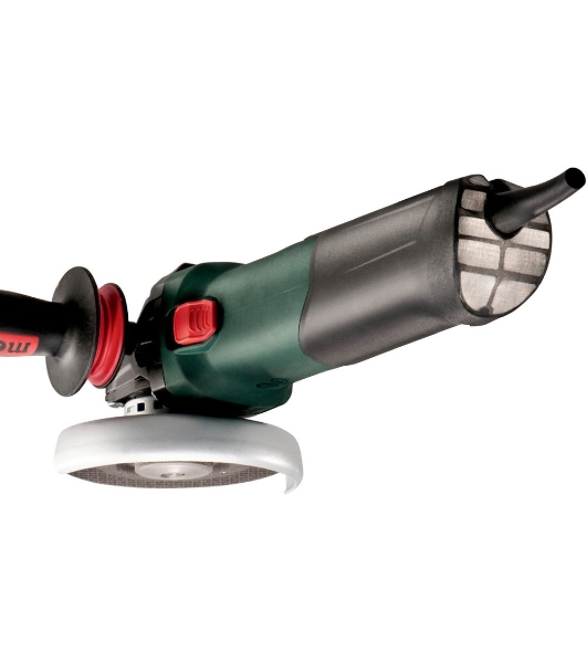 Шлифовальные машины Metabo WEV 17-125 Quick 600516000 шлифмашина угловая 1700вт,эл-ка,колесико