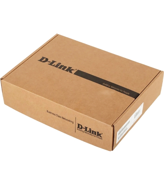 Медиаконвертер D-Link DMC-G10SC/A1A с 1 портом 100/1000Base-T и 1 портом 1000Base-LX с разъемом SC для одномодового оптического кабеля (до 10 км)