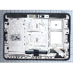 Модуль (матрица + тачскрин) для Asus PadFone S (PF500KL) Station черный с рамкой, фото 1