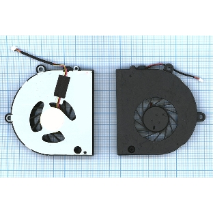 Вентилятор (кулер) для ноутбука Toshiba Satellite C660 C665 C655 C650 A660 A665 A660D A665D