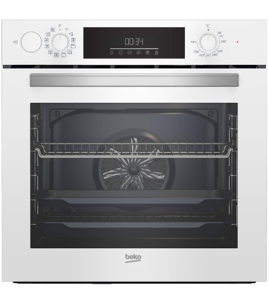 Духовой шкаф электрический Beko BBIS143N0W белый