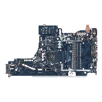 Материнская плата LA-G078P HP 255 G7 15T-DB 15-DB 15-DA A4-9125 UMA, фото4