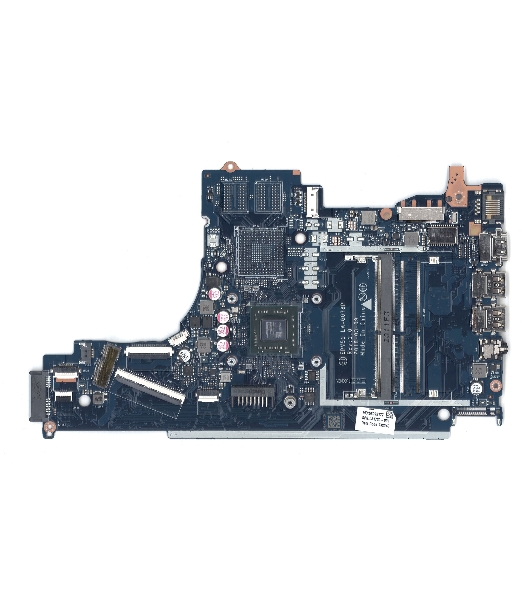 Материнская плата LA-G078P HP 255 G7 15T-DB 15-DB 15-DA A4-9125 UMA
