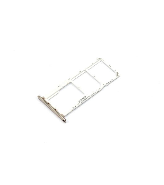 Лоток для SIM-карты Huawei Y6 2018 золотой
