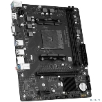Материнская плата Maxsun Challenger B450M, AM4, AMD B450, 2xDDR4, 4xSATA, 1xM.2, 1xPCIe 3.0 x16, 1xPCIe 3.0 x1, 1xHDMI, 1xVGA, 1x 1Gb LAN, 2xUSB-A 3.2 Gen 1, 2xUSB-A 2.0, 3x3.5 мм, 5.1, M-ATX, фото8