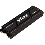 Накопитель SSD Kingston Fury Renegade, 4Tb, PCIe 4.0 x4, M.2 2280, NVMe, R/W 7300/7000, с радиатором, фото19
