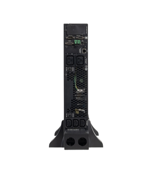 Источник бесперебойного питания Бастион SKAT-UPS 10000-RACK-ON P3 - ИБП 10 кВт, On-Line, синус, внешн. АКБ 240В, ток заряда 15А (8777)