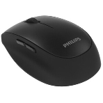 Мышь беспроводная Philips SPK7627 черный, 1600 dpi, радиоканал, Bluetooth, USB, кнопки - 5, фото7