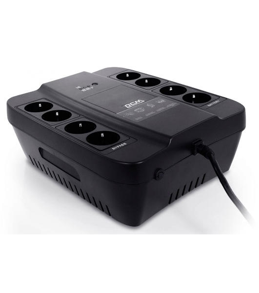 Источник бесперебойного питания Powercom Spider SPD-450N 270Вт 450ВА черный