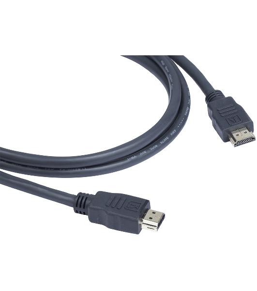Кабель Kramer C-HM/HM-6 HDMI-HDMI(Вилка - Вилка), 1,8 м