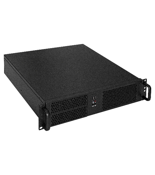 Серверный корпус ExeGate Pro 2U390-04 (RM 19', высота 2U, глубина 390, БП 1100ADS, USB)