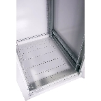 Шкаф телекоммуникационный напольный ЭКОНОМ 30U (600 × 800) дверь стекло, дверь металл, фото12