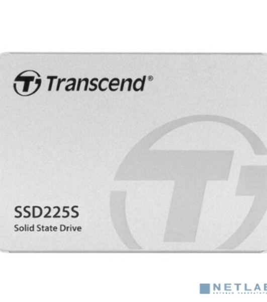 Накопитель SSD 2.5' Transcend 500Gb SSD225S TS500GSSD225S (SATA3, up to 530/480Mbs, 3D NAND, 180TbW, 7мм)