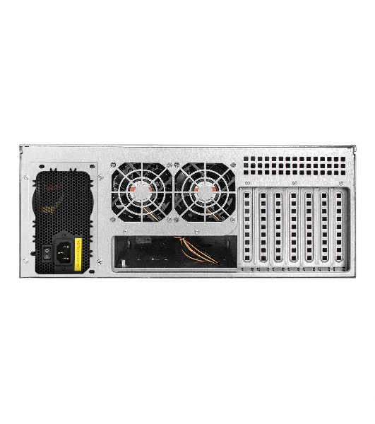 Серверный корпус ExeGate Pro 4U650-010/4U4139L (RM 19', высота 4U, глубина 650, БП 1000PAS, USB)
