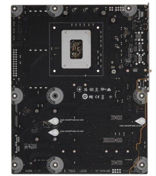 Материнская плата MSI PRO B860-P, LGA 1851, Intel B860, 4xDDR5, 4xSATA, 3xM.2, 1xPCIe 5.0 x16, 1xPCIe 4.0 x4, 2xPCIe 4.0 x1, 1xHDMI, 1xDP, 1xUSB-C, 1x 5Gb LAN, 2xUSB-A 3.2 Gen 2, 2xUSB-A 3.2 Gen 1, 4xUSB-A 2.0, 3x3.5 мм, 7.1, ATX