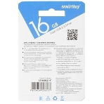Флешка USB Smartbuy Quartz Black (SB16GbQZ-K), 16Gb, USB 2.0, R/W 25/15, черный, фото5