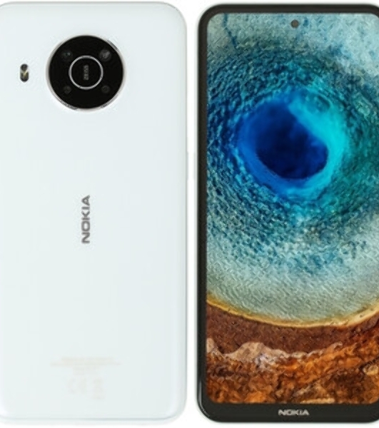 Дисплей для Nokia G10 черный