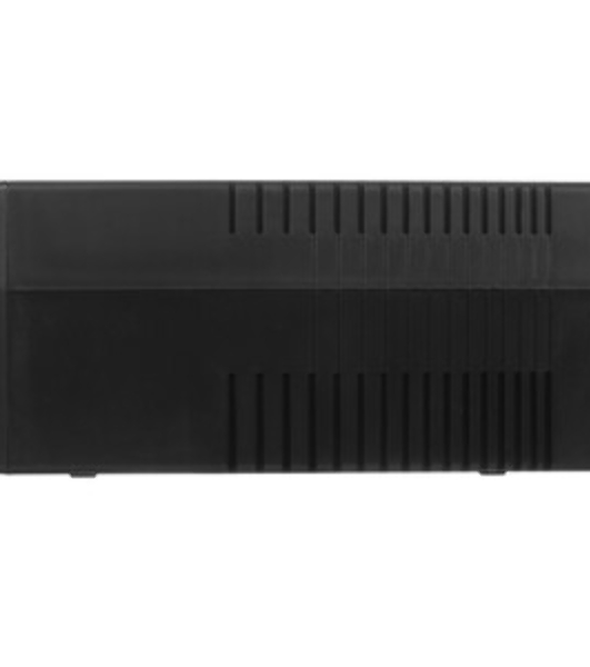 Источник бесперебойного питания Powerman Back Pro ИБП 1050/UPS Line-interactive 600W/1050VA (530183)