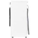 Стиральная машина Beko WSPE6H616S серебристый, загрузка фронтальная 6,5 кг, 1200 об/мин., класс: А++, фото13