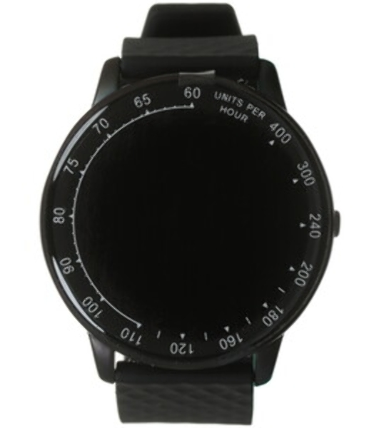 Умные часы Ritmix RFB-480 черный