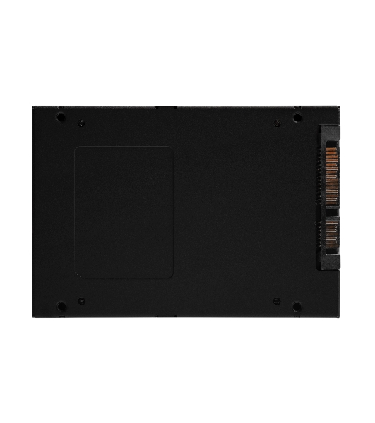 Накопитель SSD Kingston KC600, 1Tb, SATA III, 2.5', R/W 550/520