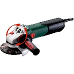 Шлифовальные машины Metabo WEV 17-125 Quick 600516000 шлифмашина угловая 1700вт,эл-ка,колесико, фото5