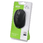 Мышь беспроводная Acer OMR040 черный, 1600 dpi, радиоканал, USB, кнопки - 6, фото12