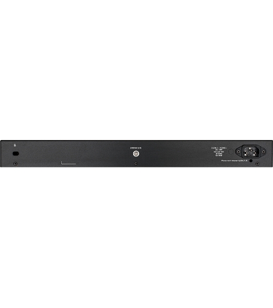 Коммутатор D-Link DGS-1250-52XMP/A1A, 48×1 Гбит/с + 4×10 Гбит/с SFP+, управляемый