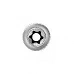Головка торцевая Stels 1/4, Е6, CrV, фото3