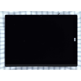 Модуль (матрица + тачскрин) для Lenovo ThinkPad X1 Tablet 1st/2nd черный с рамкой