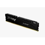 Оперативная память Kingston Fury Beast, DDR5, 16GB (1x16GB), 5600MHz, CL40, DIMM, с радиаторами, черный, фото10