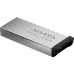 Флешка USB ADATA UR350 (UR350-64G-RSR/BK), 64Gb, USB 3.2, R/W 100/15, серебристый/черный, фото7